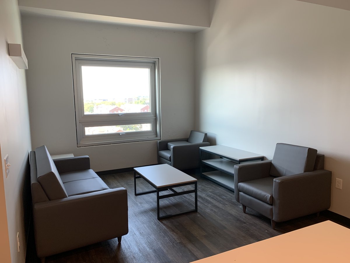 The official move-in has begun! Welcome to Maple Hall, Highlanders! Expect a beautiful facility, with great amenities, and a few kinks to work out! We appreciate your patience. Thanks to <a href="/NJITResLife/">NJIT Res Life</a>, Terminal Construction, and <a href="/RiseREco/">RISE Real Estate</a> for helping us to make it happen!