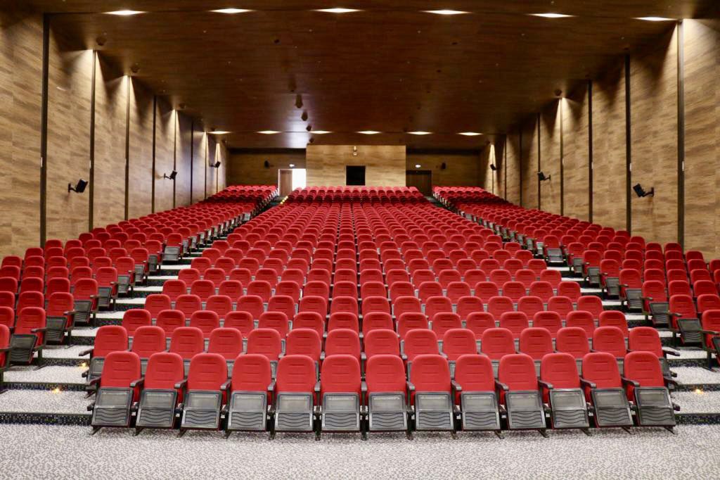 📍Sivas • Binali Yıldırım Kampüsü Öğrenci Yurdu

Çam ağaçlarının arasında yükselen bir yaşam merkezi… Her türlü aktivite için eşsiz bir alan sunan yurdumuz tam 10.000 gencimize bu dönem de yuva olacak.

Sivas #GSBYurtları tam kapasite yeni döneme hazır!