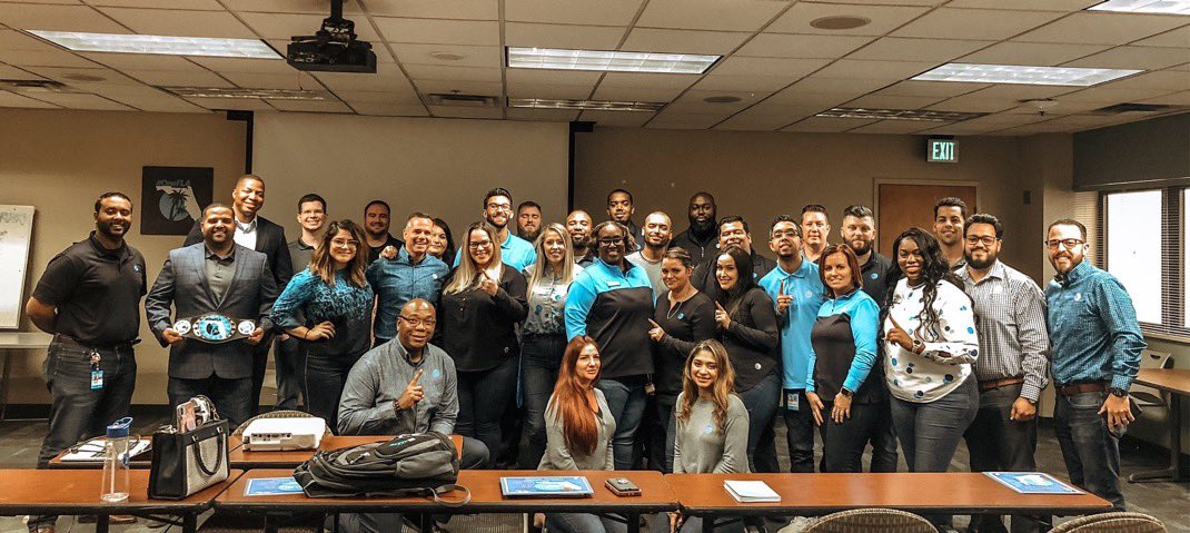 Mely Guerrier, MBA tweet media