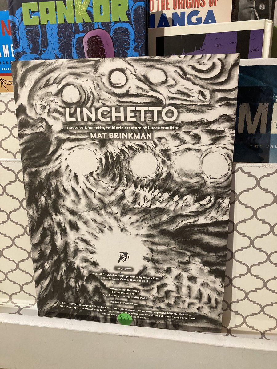 WakeupComics's tweet photo. Put out these titles from Floating World and Hollow Press last weekend. Mat Brinkman, ES Glenn, Jesse Jacobs, Tetsunori Tawaraya, Shintaro Kago, Daisuke Ichiba and more! https://t.co/akuTemnOMy