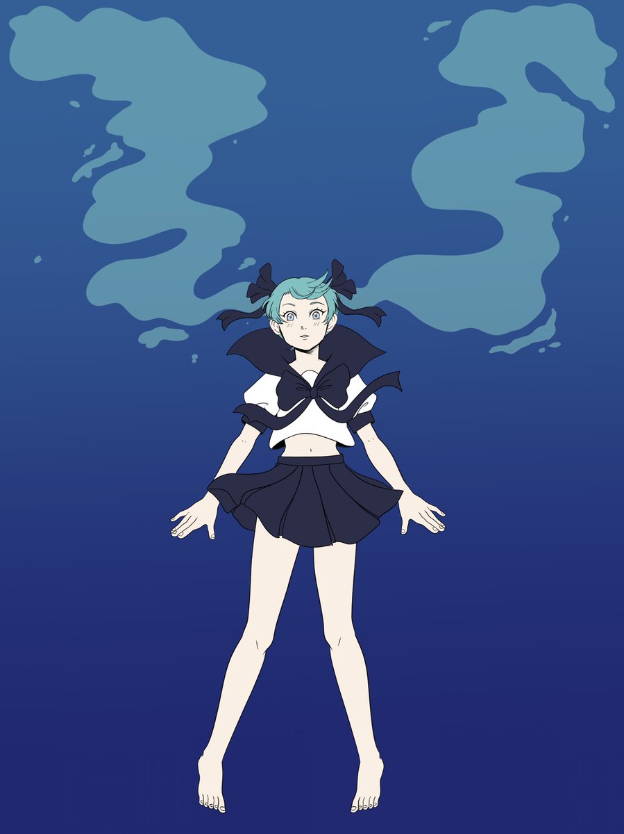 Candescent_Sol's tweet image. Happy birthday, Queen 👑

#Miku15th #初音ミク