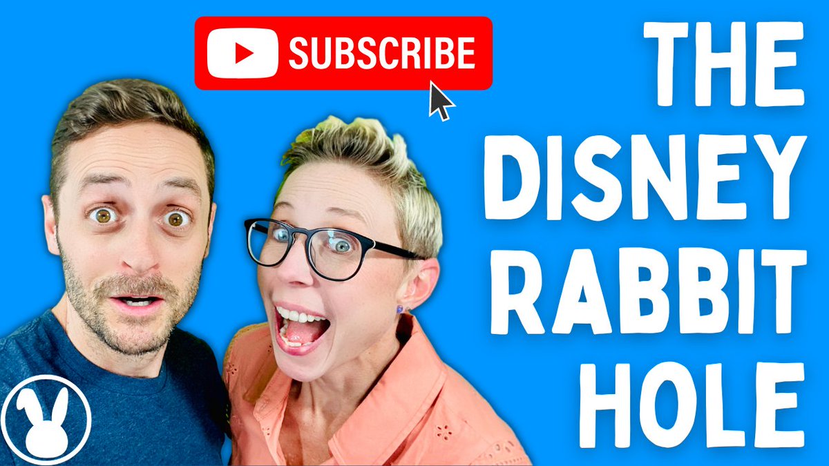 The Disney Rabbit Hole 🏳️‍🌈 tweet media
