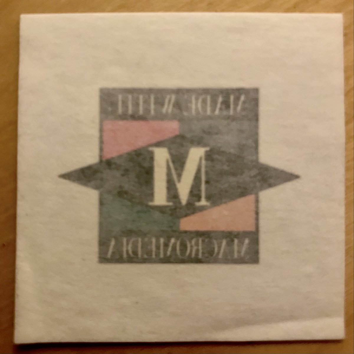 SeeryMichael's tweet photo. @textfiles Were you looking for a MWM temporary tattoo? https://t.co/X1JPH42Qsp