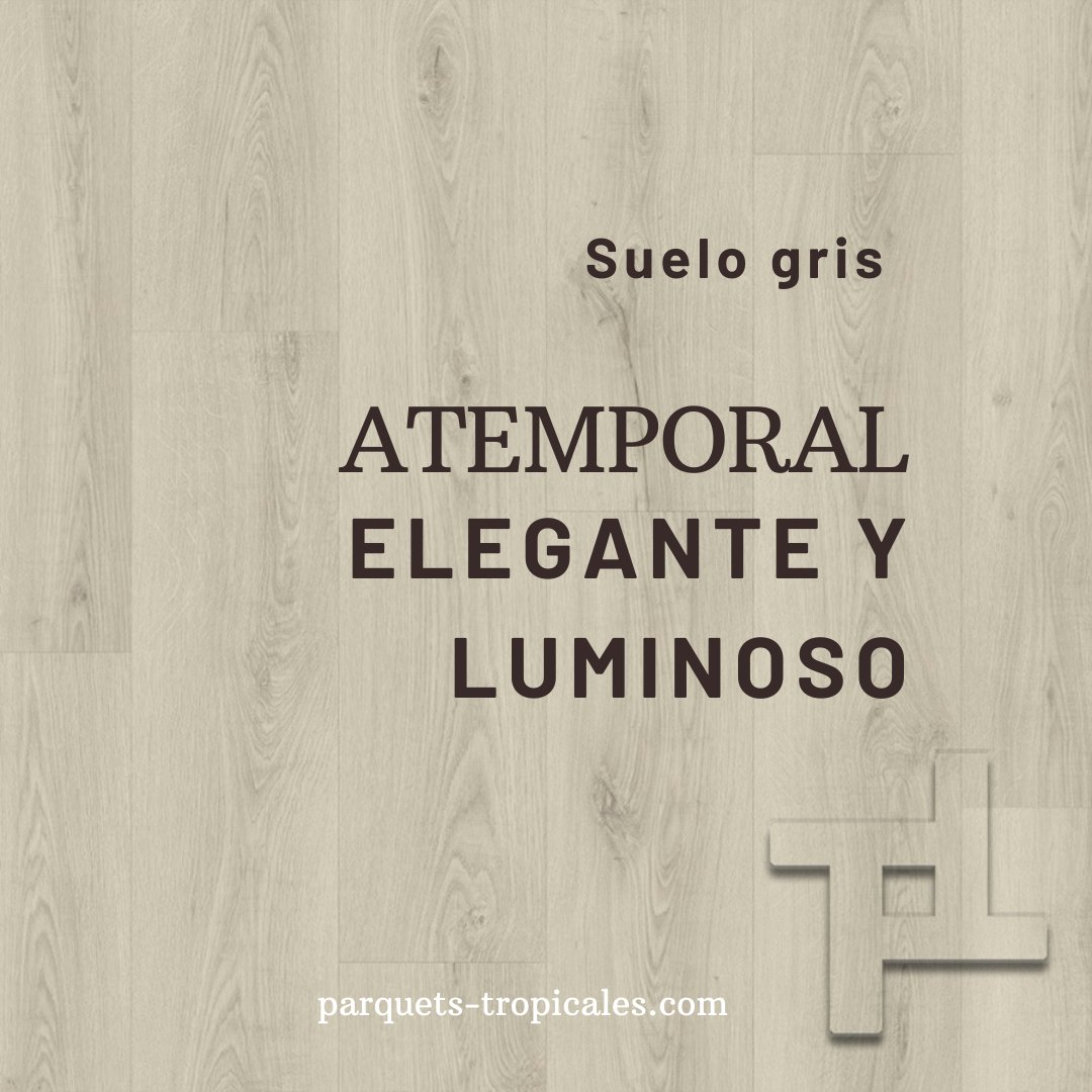 TParquets's tweet photo. Suelos grises de madera
El suelo gris es un básico que no pasa de moda y se adapta a todo tipo de estilos de decoración,aporta luz y consigue que las habitaciones se vean más grandes
@TParquets la naturaleza a tus pies
#parquets #restauracionparquets #quickstep #instaladorparquet https://t.co/9pe1qnySxp