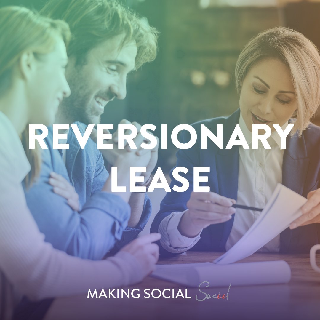Reversionary leases for Housing Associations.
 
Making Social, Socool. 

Visit: werconvivia.com/socool/
 
#housingassociations #realestate #investors #propertydevelopment #affordablehousing #socool