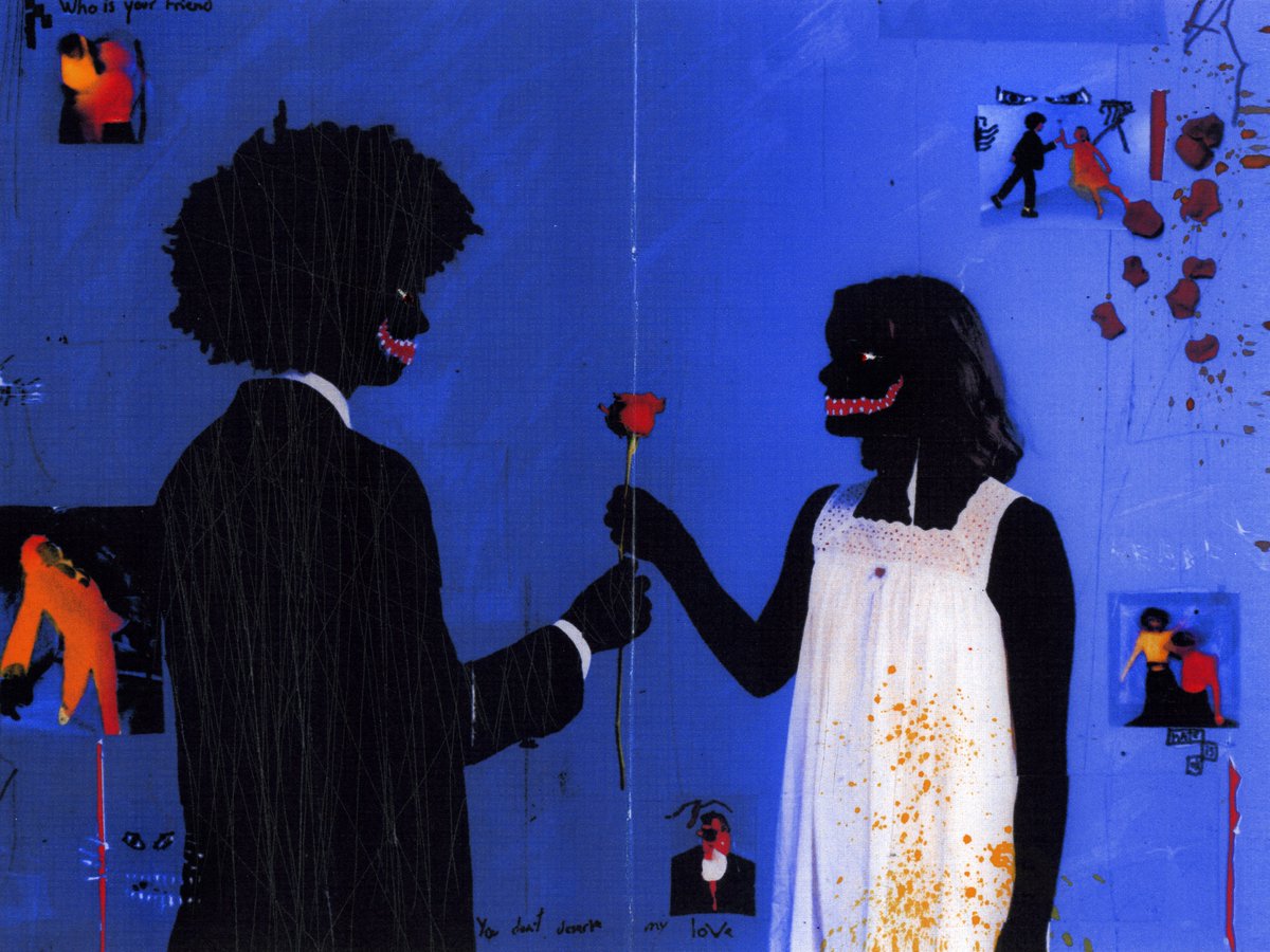 august, a month of deep bleu