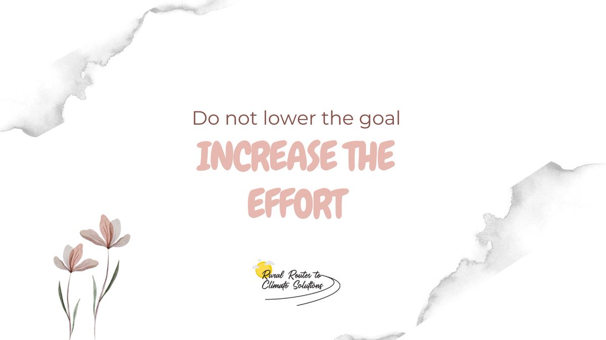 Rural Routes to Climate Solutions tweet media