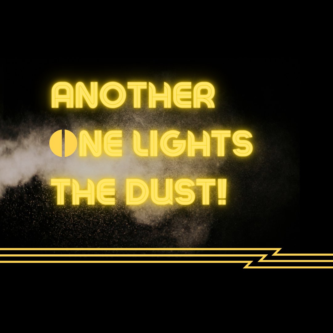 JetcoLighting's tweet image. #glow #easycomeeasyglow #puns #lighting #lightingpuns #jetco #jetcolighting #jetcoheavydutylighting #dust #glow #funny #lol
