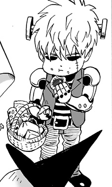 ชอบตอน อ.มุราตะวาดตัวกึ่งๆตัวจิ๋ว น้องเจนจะเป็นเด็กแก้มยื่นอ่ะ  งูยยย 🥺💓  เทียบกับเซนเซย์แล้ว รายนั้นหน้าจะออกเรียวไม่ได้เน้นแก้มเท่าน้อง เห้อ เด็กเล็ก😔💓

//แต่ตอนไม่ใช่ตัวจิ๋วก็ไม่ได้แก้มยื่นขนาดนี้--- 