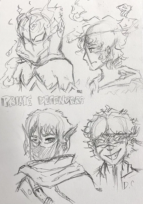 prime defenders sketchbook doodles bc im so bored rn
- #jrwishow #jrwifanart 