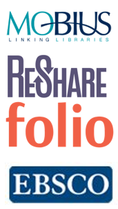 mbreeding's tweet photo. The MOBIUS consortium in Missouri has selected EBSCO FOLIO and ReShare for its 61 academic library members. Replacing Sierra and INN-Reach.

https://t.co/4ibr3tY78f https://t.co/mJjQgjAW5D