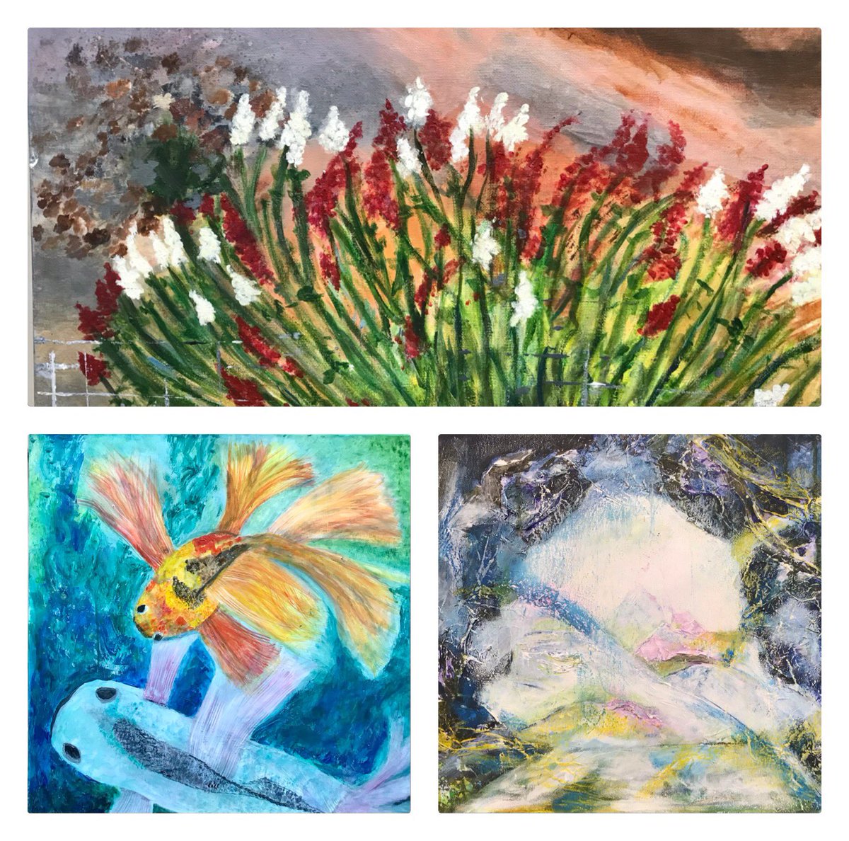 pamountford's tweet photo. Love the different subjects that are being painted in the art room @TheChristie https://t.co/oUecSZtoxc