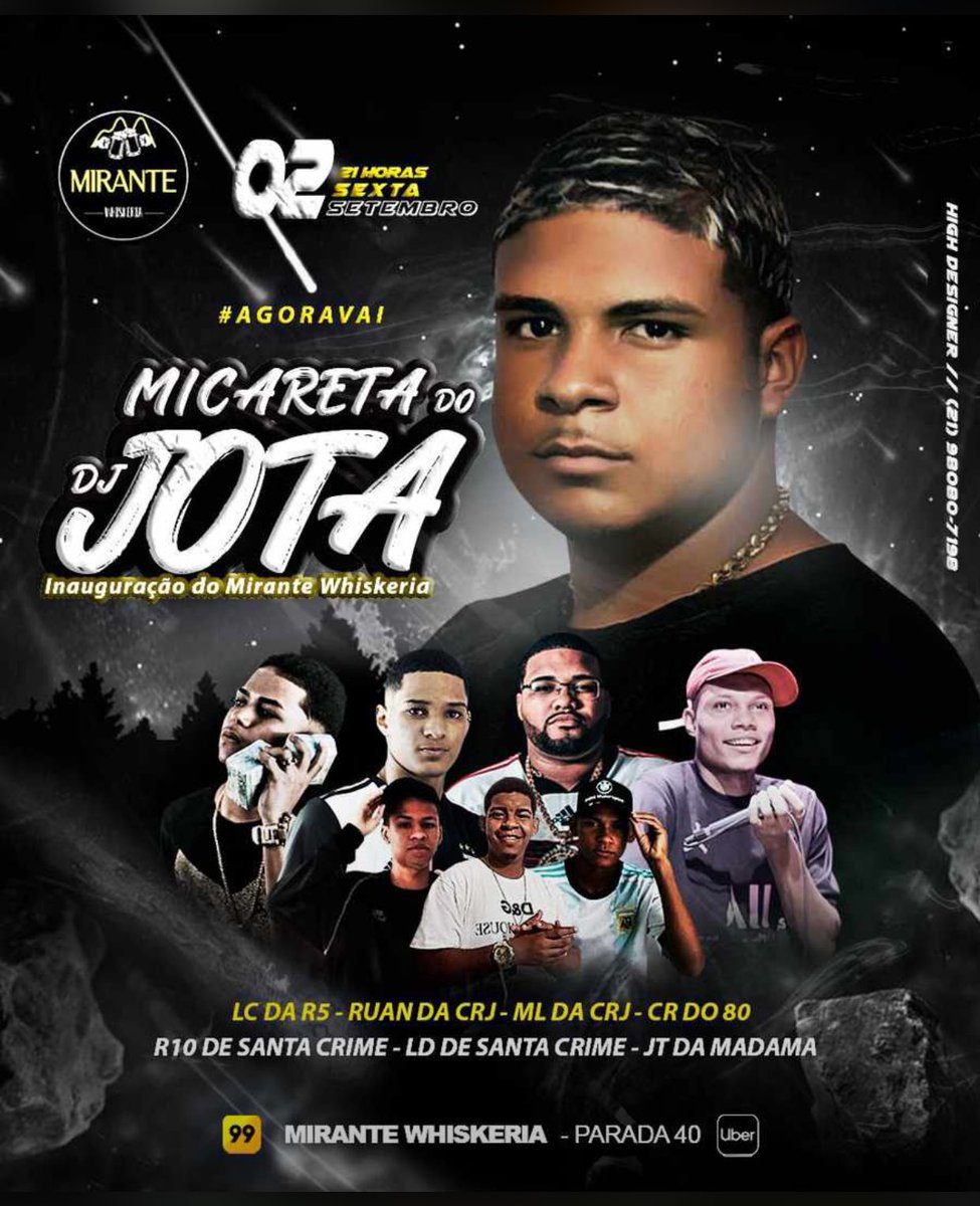 MorrodaFalange's tweet photo. LEMBRANDO QUE NESSA SEXTA FEIRA TEM INAUGURAÇÃO DO MIRANTE WHISKERIA DE SANTA CRIME DJS CONFIRMADO + GRUPO DE PAGODE, PRA QUEM ESTAVA COM SDDS SEXTA É DIA, E PRA QUEM NÃO CURTIU PODE CHEGAR PRA PERTO VAI SER MUITO BEM RECEBIDO, FINGE QUE É FCC…🇮🇹🥰❤️🔥🥳🎊🎉🎊🎉 https://t.co/XLESJ7zjpE