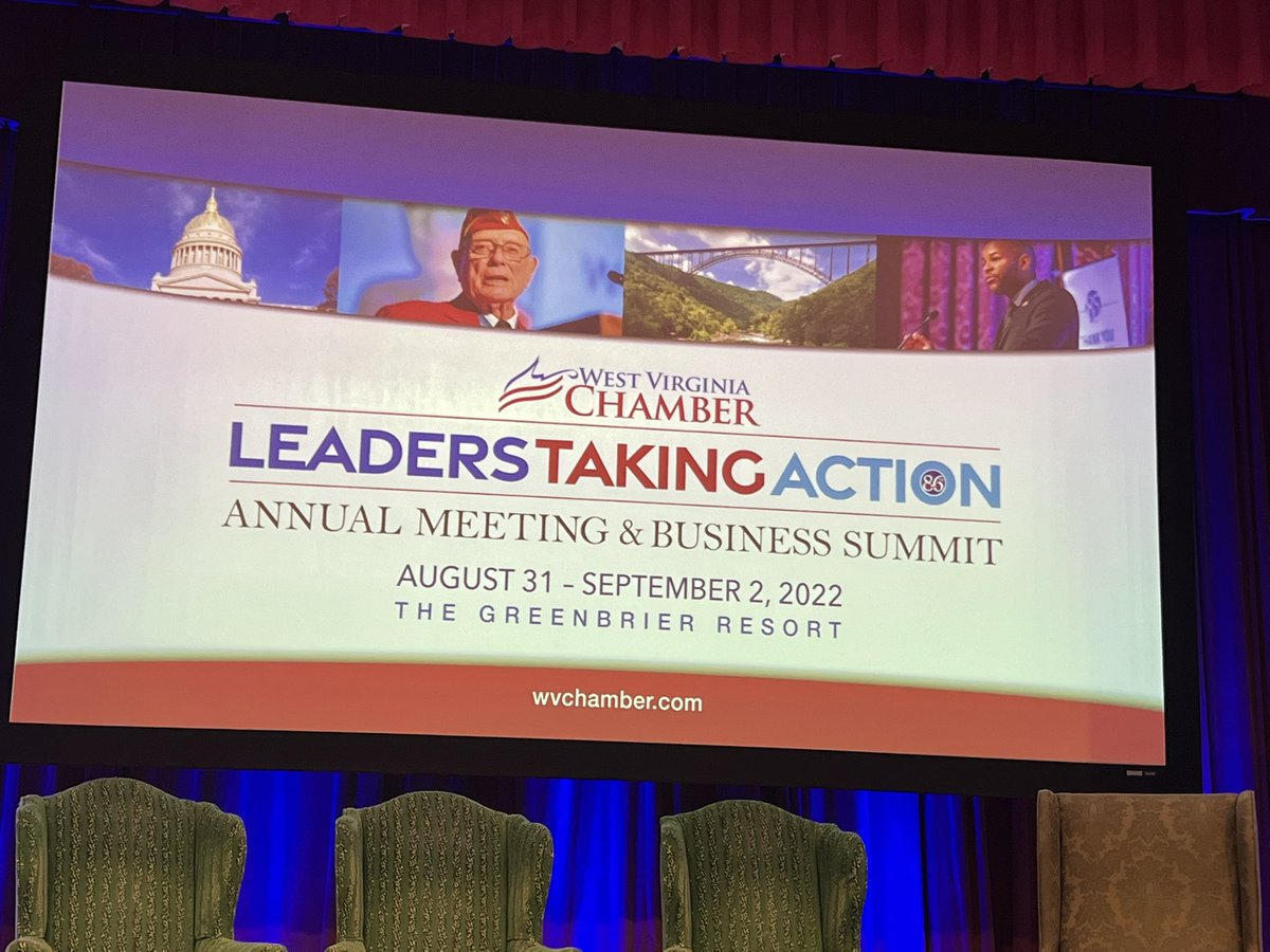 Thrilled to be kicking off the <a href="/wvchamber/">Wenatchee Chamber</a> Business Summit. Congratulations to <a href="/SusanLavenski/">Susan Lavenski</a> on becoming only the second woman to Chair our state chamber.