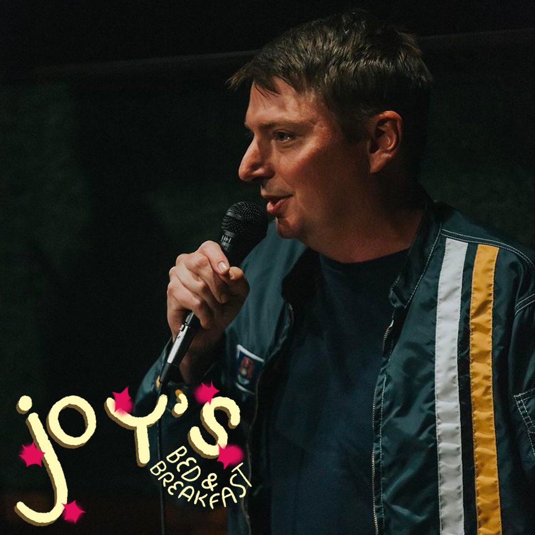 joysbnb's tweet photo. 🏩 THIS SUNDAY! 7PM at @ElysianTheater! 🏩

The B&amp;B hosts a 🖋 POETRY RETREAT 🖋 feat:
🧳 @MikeOBrienXOXO 
🧳 @lizzycooperman 
🧳 @Tolliv3r 
🧳 Anita Pee
&amp; more!

🛎 hosted by @JessyMornerRitt + @qveenofspain 🛎

🎟 TIX: https://t.co/iIEHEnsNLd https://t.co/OmUmtUn9ZY