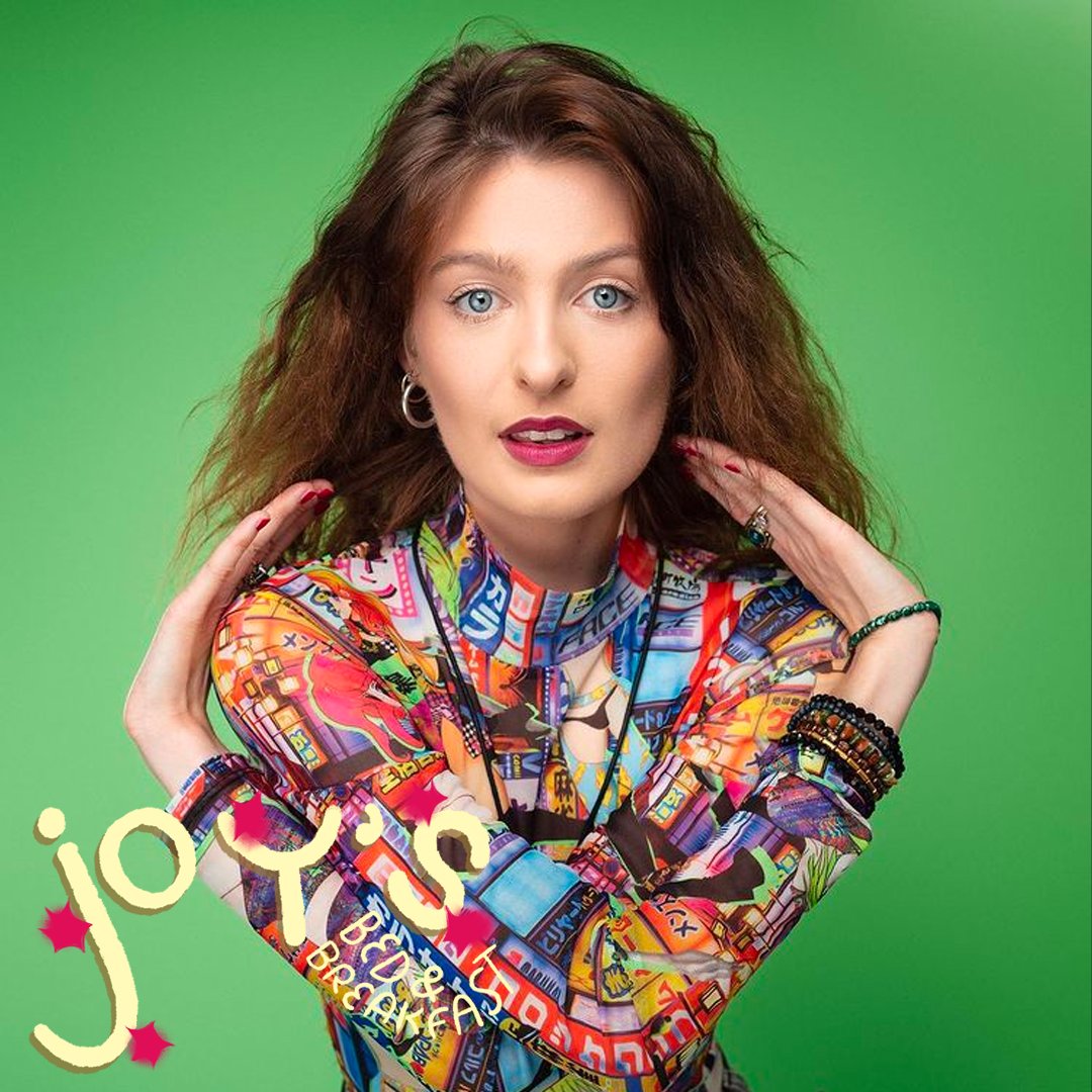 joysbnb's tweet photo. 🏩 THIS SUNDAY! 7PM at @ElysianTheater! 🏩

The B&amp;B hosts a 🖋 POETRY RETREAT 🖋 feat:
🧳 @MikeOBrienXOXO 
🧳 @lizzycooperman 
🧳 @Tolliv3r 
🧳 Anita Pee
&amp; more!

🛎 hosted by @JessyMornerRitt + @qveenofspain 🛎

🎟 TIX: https://t.co/iIEHEnsNLd https://t.co/OmUmtUn9ZY