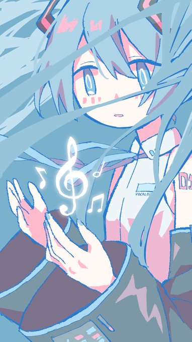 「女の子 8分音符」のTwitter画像/イラスト(新着)｜21ページ目