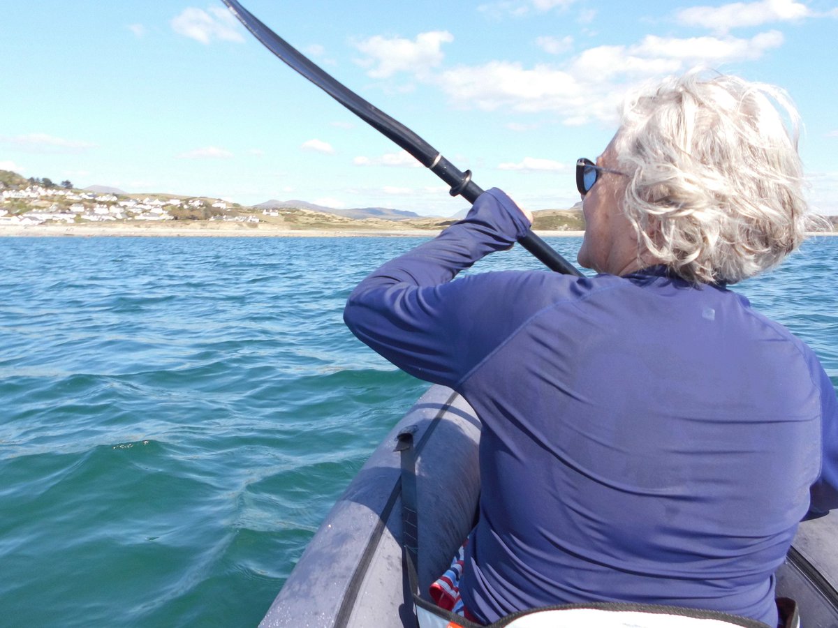 Glorious views from the water, out on the kayak yesterday @WeAHPs #AHPsActive #WeActiveChallenge2022 #orthoptistonthemove