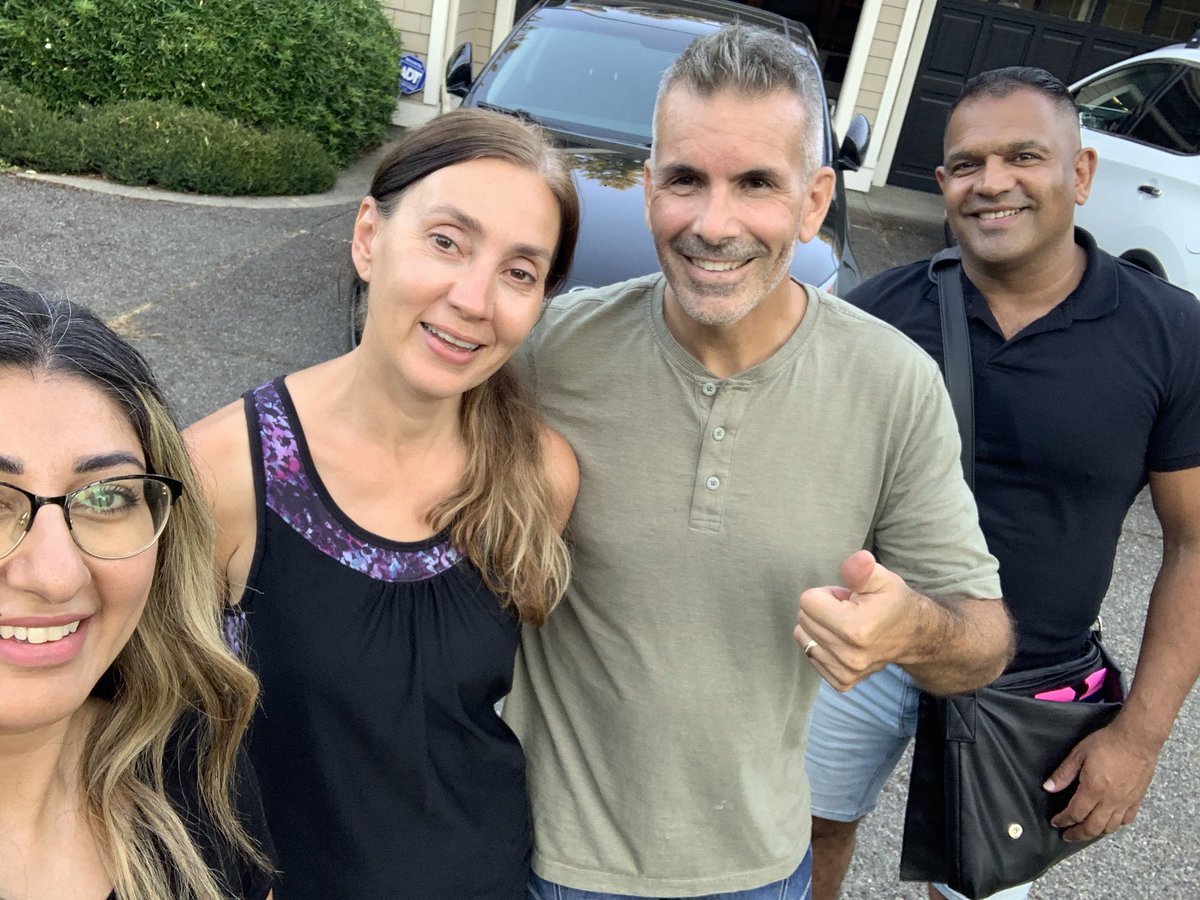 Rishi_ss's tweet photo. @advcampitelli Marco and Kathy great to meet you yesterday at the doorstep. What an great site. The #yyj video is excellent. Look forward to one on #DestinationSaanich!! ;) My next adventure? Winning a seat on #Saanich council! :) @TourismVI @PaulNursey @saanich @SaanichParksRec https://t.co/BYGOzb6JL6