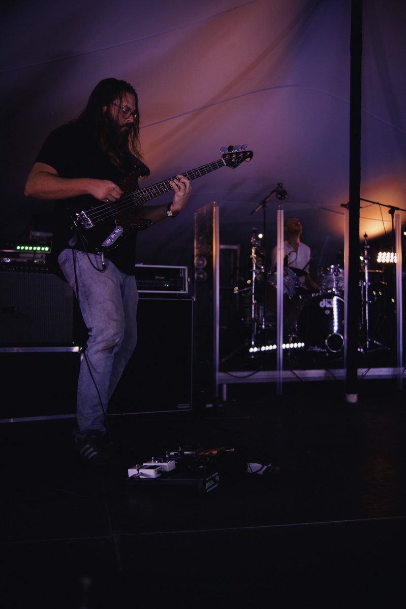 Lush time at <a href="/BTTfest/">Between The Trees</a> ❤️❤️❤️ thanks so much for having us!!