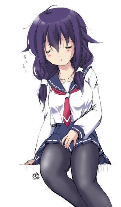 #艦これ 
一応キラ付けましたけど
出番あるのでしょうか? 