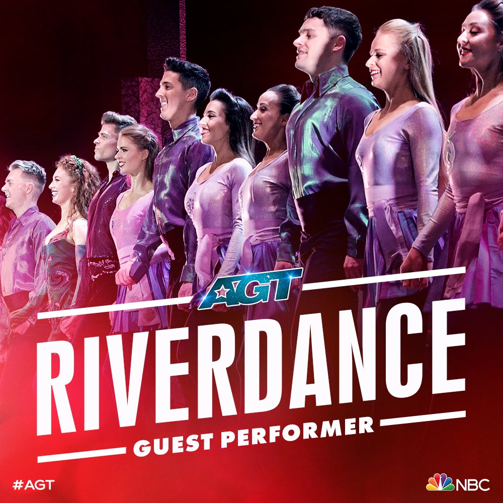America's Got Talent Las Vegas LIVE on Twitter "Two amazing guest performances on one epic