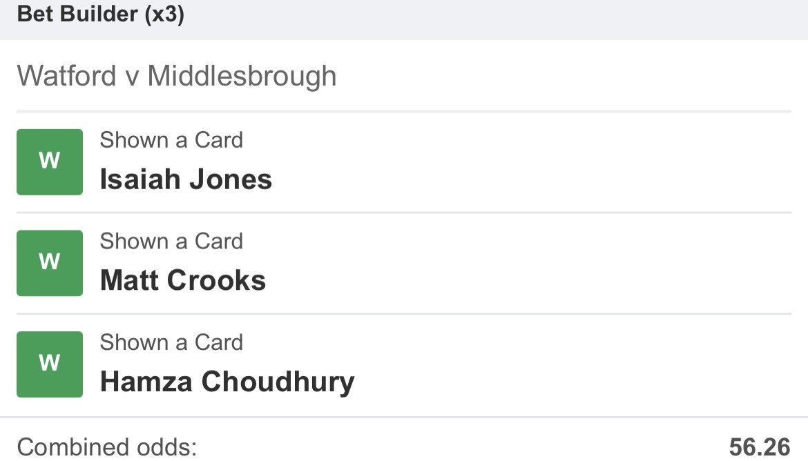 300 RETWEETS AND WE'LL DO SOME DOUBLE DOUBLES AFTER LANDING THIS 436/1 WINNER ON SUNDAY!! 🔥

IF WE GET 500 RETWEETS WE'LL DO A TRIPLE DOUBLE AS WELL 👀👀👀

436/1 WINNER SUNDAY ✅

56/1 WINNER LAST NIGHT ✅

18+ gambleresponsibly