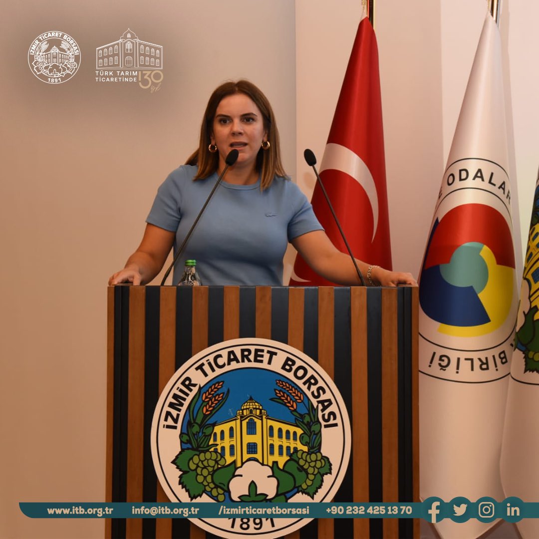 izmirticborsasi's tweet photo. Meclis toplantısının akabinde İzmir Ticaret Borsası Eğitim Kültür ve Sosyal Entegrasyon Vakfı (BORSAV)’ın mütevelli heyet toplantısı gerçekleştirildi.
#İzmirTicaretBorsası #İTB #BORSAV https://t.co/P06omWPrIb