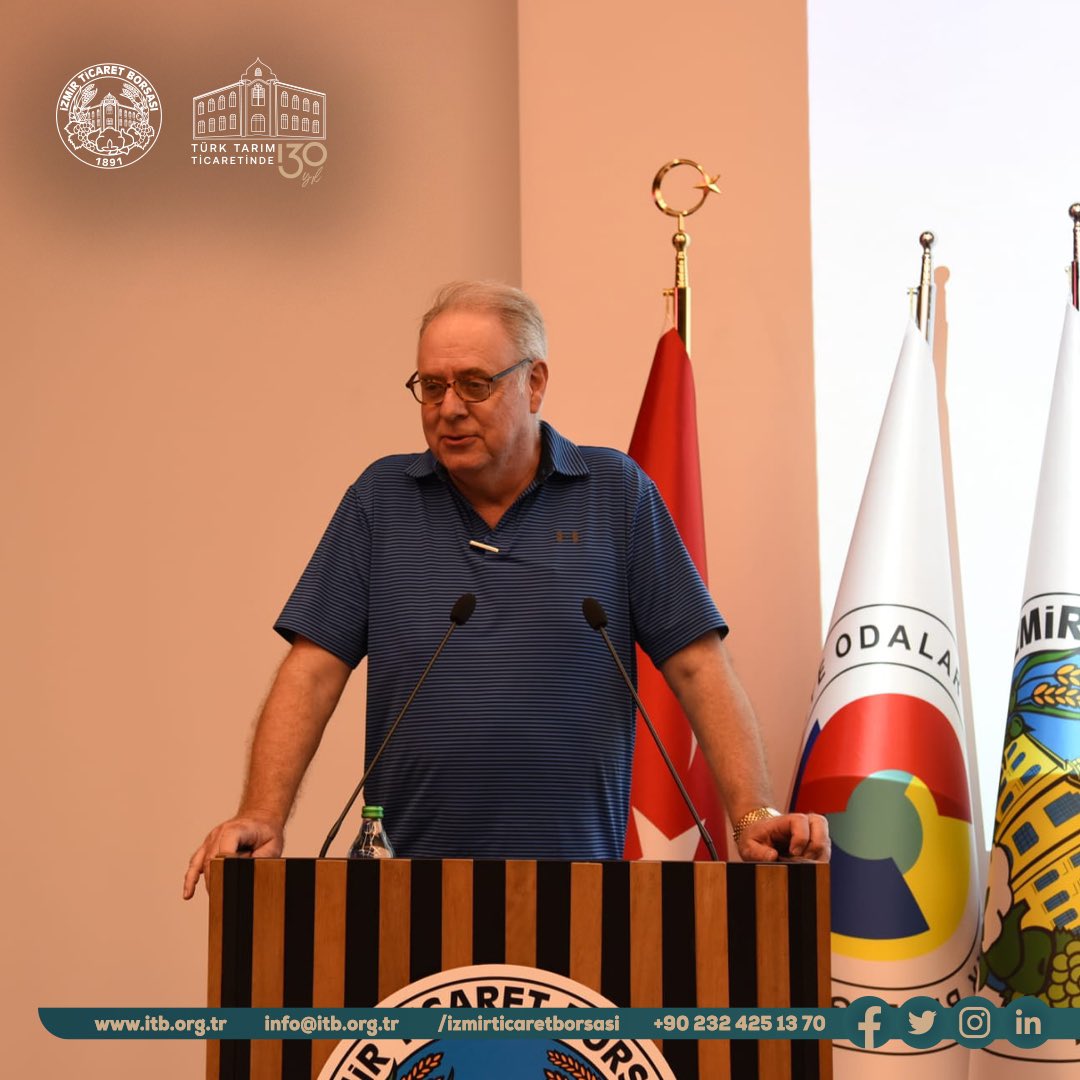 izmirticborsasi's tweet photo. Meclis toplantısının akabinde İzmir Ticaret Borsası Eğitim Kültür ve Sosyal Entegrasyon Vakfı (BORSAV)’ın mütevelli heyet toplantısı gerçekleştirildi.
#İzmirTicaretBorsası #İTB #BORSAV https://t.co/P06omWPrIb