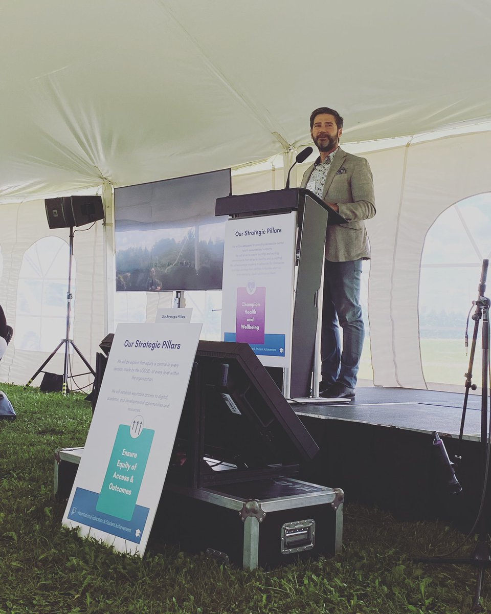 Upper Grand DSB tweet media