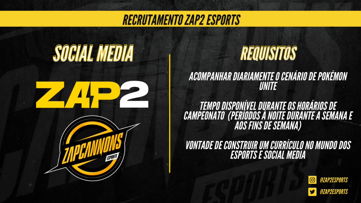 ZAP2 Esports ⚡️ #PokemonUnite on Twitter: 