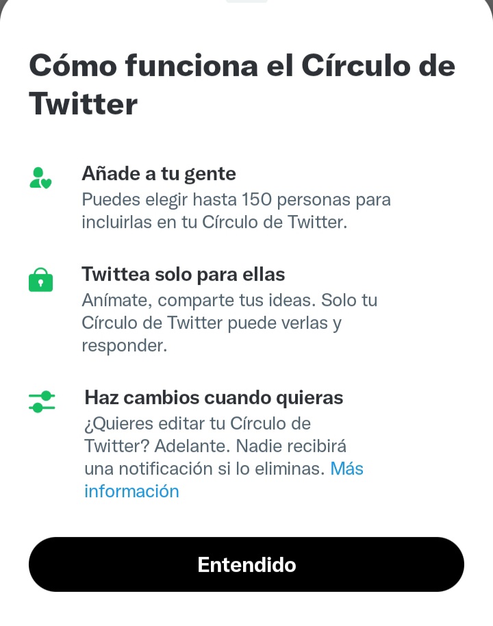 PlusSizeCom1's tweet photo. #CirculoDeTwitter lo nuevo en esta red social https://t.co/AVqnzV2nAv