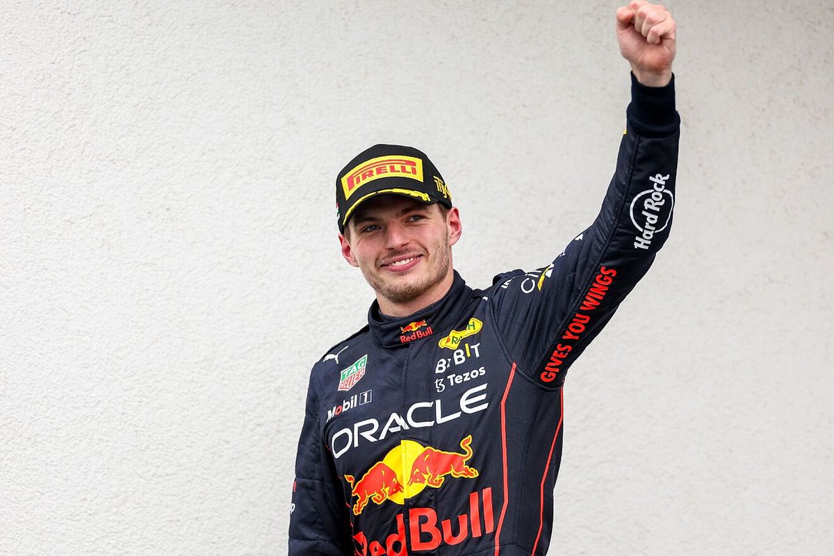 F1Unpopular's tweet photo. Max Verstappen is this generation’s Senna https://t.co/4fdc36GyJz