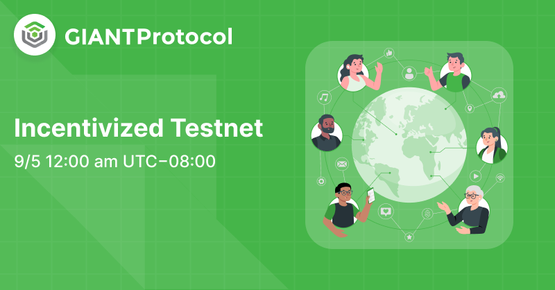 GIANT Protocol 🌐✨ tweet media