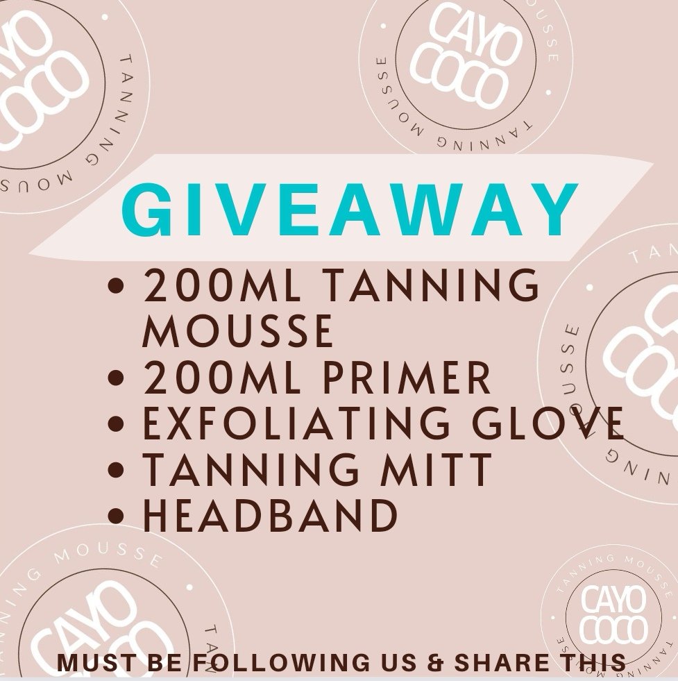 Cayococouk's tweet image. Must be following us, like, retweet &amp;amp; tag ur besties ♥