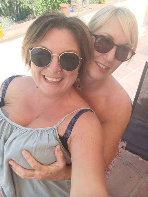 Look who I've been playing with 😂 join our only fans to see more xxx @jojo_robinson22 https://t.co/E<a href="/tag/adultwork"class="tags"><span>#adultwork</span></a>
