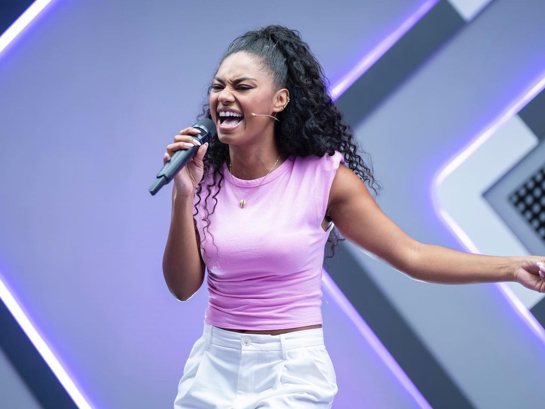 📺 ¡Continúan las grabaciones del programa #DúosIncreíbles! Desde su Instagram oficial nos comparten algunas imágenes de <a href="/NiaCorreia/">NIA</a> 🎤 Publicación completa: instagram.com/p/Ch7hw3PjWk4/…