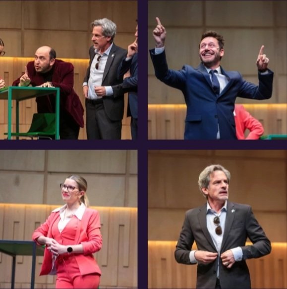 alexafsa0011's tweet photo. #ElMetodoGronholm 🎭🌟🌟🌟 Se mete en el podio de las MÁS VISTAS!! 🤩❤ https://t.co/KJiCkTWCcE