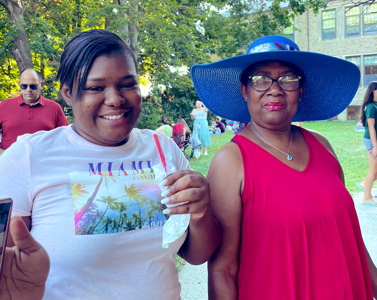rob06615's tweet photo. St. James Welcome Back to School Picnic was a wonderful community event to launch the new school year. Beautiful weather was an added bonus! https://t.co/JPRoyTZAGU