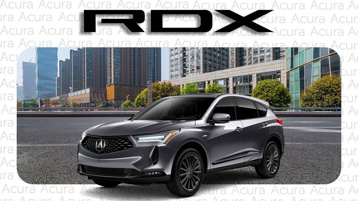 Acura_Mexico's tweet image. ¿Qué Acura será tu cómplice? #PrecisionCraftedPerformance
➡️ bit.ly/3zI8GBU