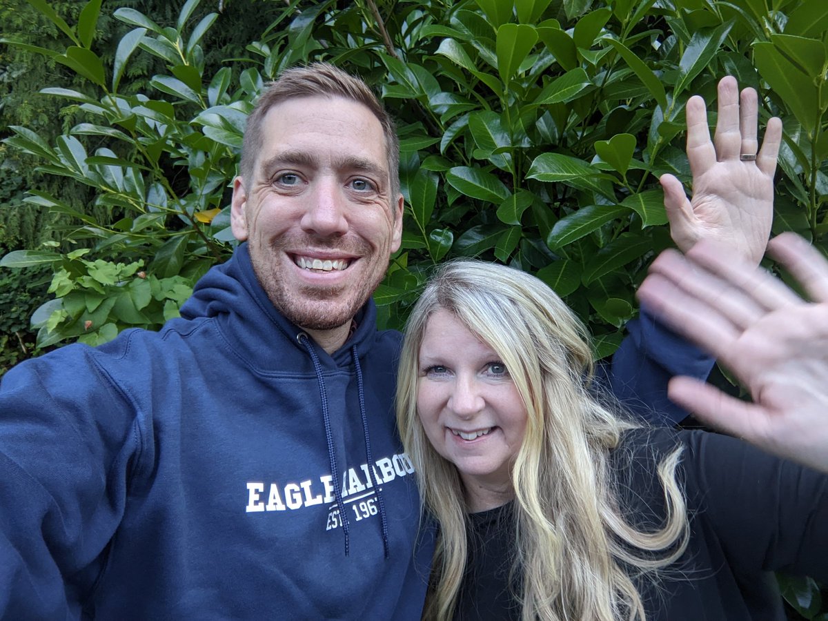 Your Eagle Harbour team cannot wait to see you on Tuesday! Parent E-Bulletin with news and updates coming today! <a href="/WestVanSchools/">WestVanSchools</a>