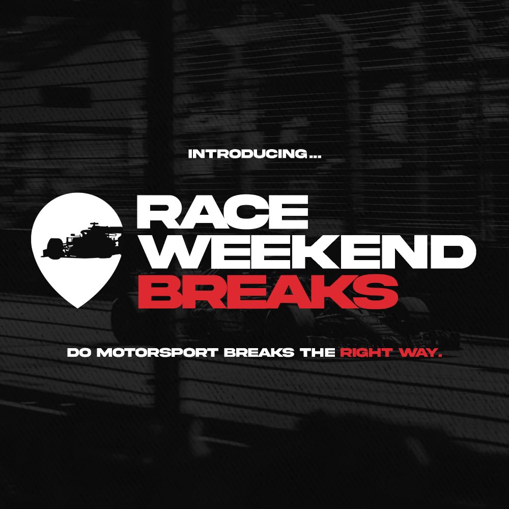 Hello F1 Fans 👋🏼🏎

Introducing a new way of arranging your #RaceWeekendBreak! Team RWB are created by passionate F1 fans who are here to help you experience motorsport the right way! 

🔓All our #RWB are fully financially &amp; ATOL protected, created by experienced travel planners!