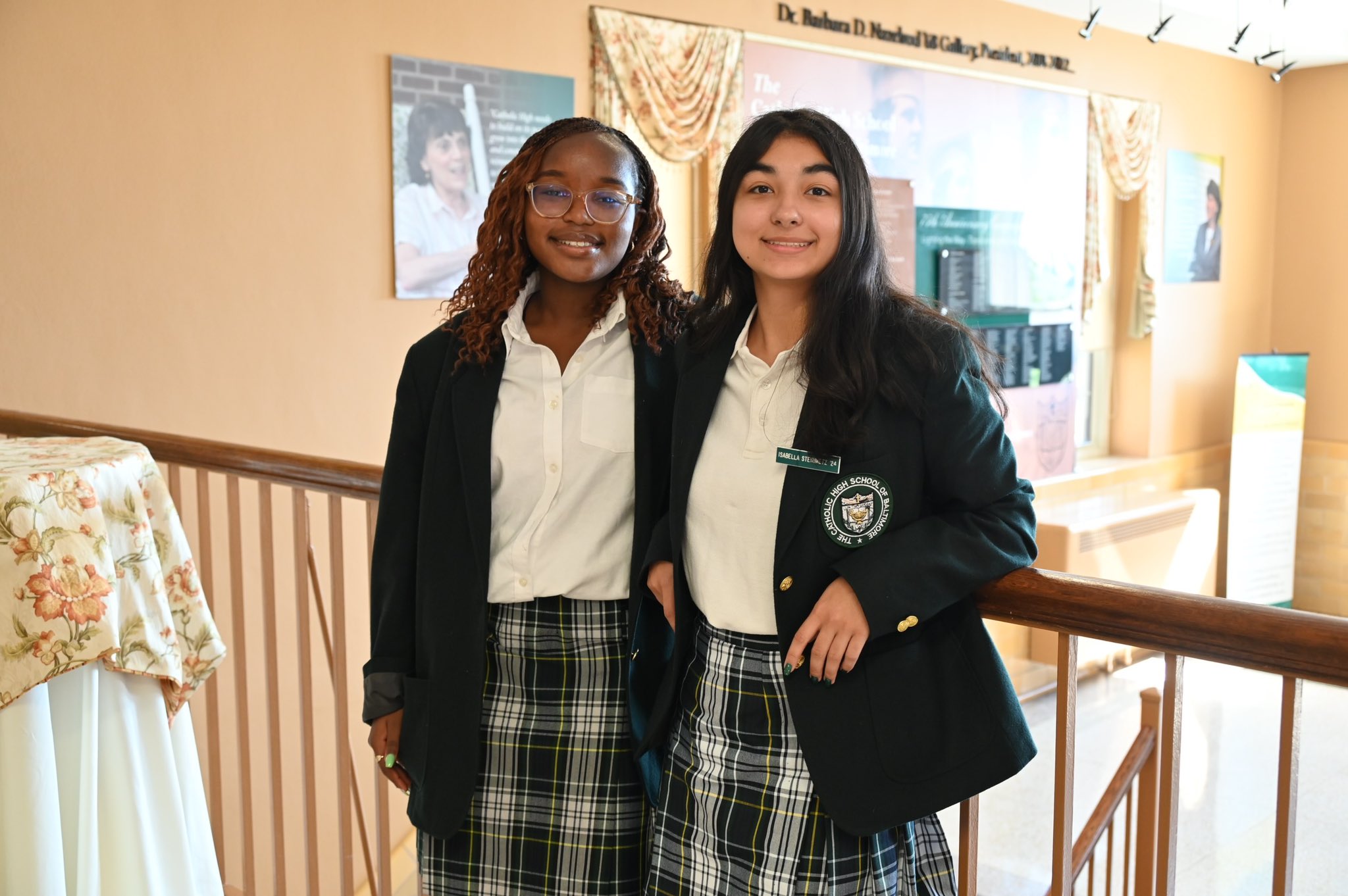 good catholic high schools near me