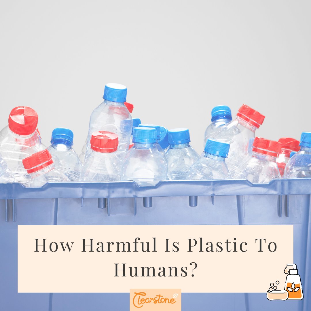There isn’t much known about the impact of plastic as a whole on our health.

However, there are multiple studies on specific plastics lifecycle which hint at how destructive they may be. 

For more info on plastics and their effects, visit our blog at clearstone.co.uk.