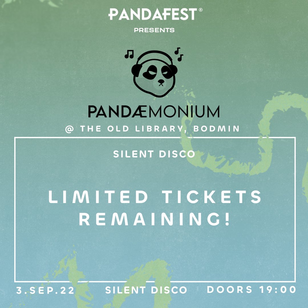 PandaFest tweet media