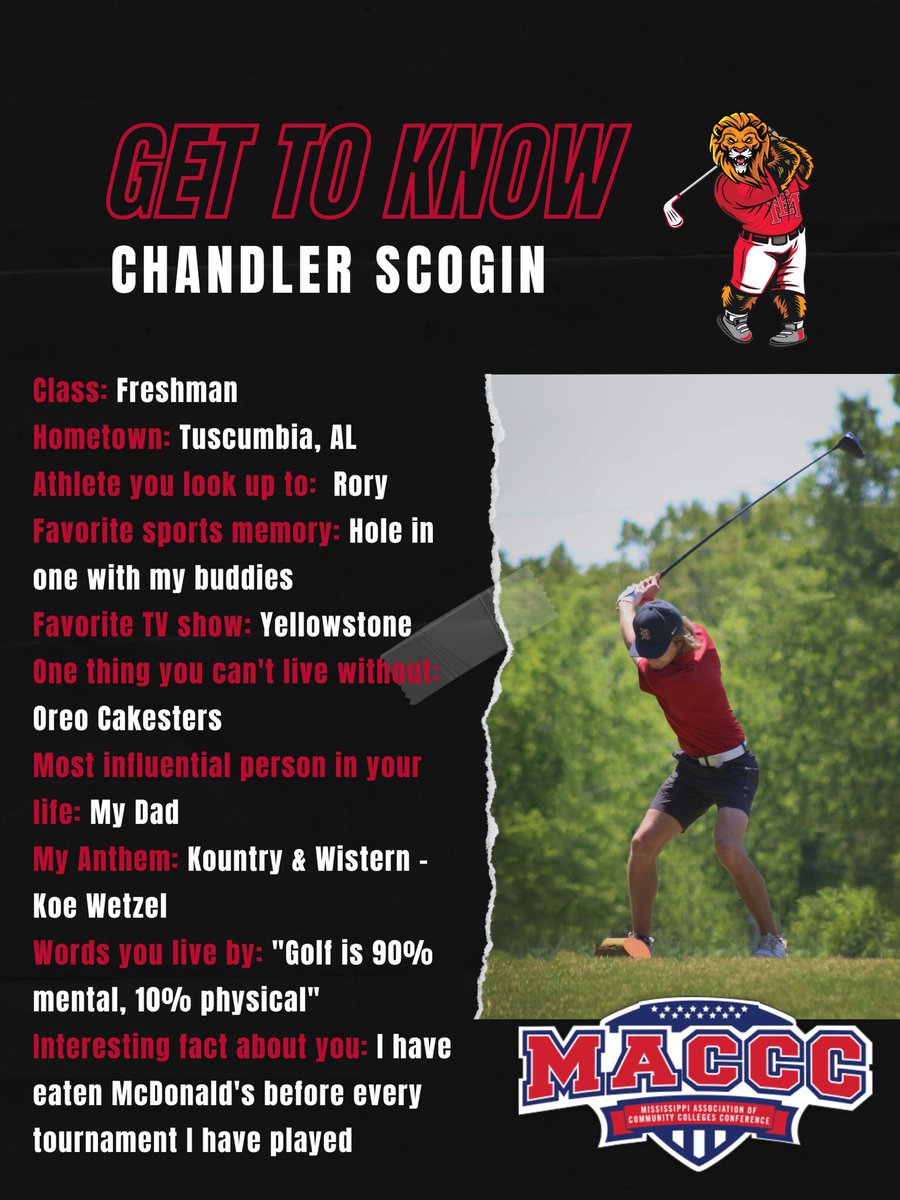 EMCC Golf tweet media