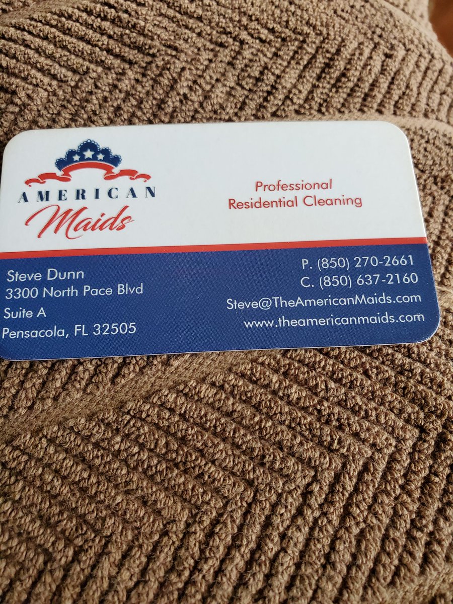BamaScanNews's tweet photo. Residential &amp; Commercial cleaning.  No job to big or to small. Give Steve a call today. https://t.co/l66YLm42ms
