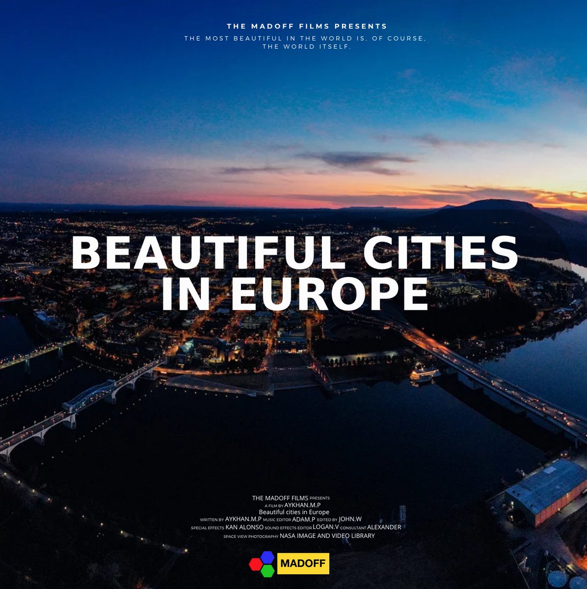 themadoff's tweet photo. Most beautiful cities in Europe to visit I Madoff HD (2022) 
https://t.co/k5PM2gCuLg

#TheMadoff #TheMadofftv #Documentary #Travel #vacation #Motivation #Inspiration https://t.co/GI9ttttl3q
