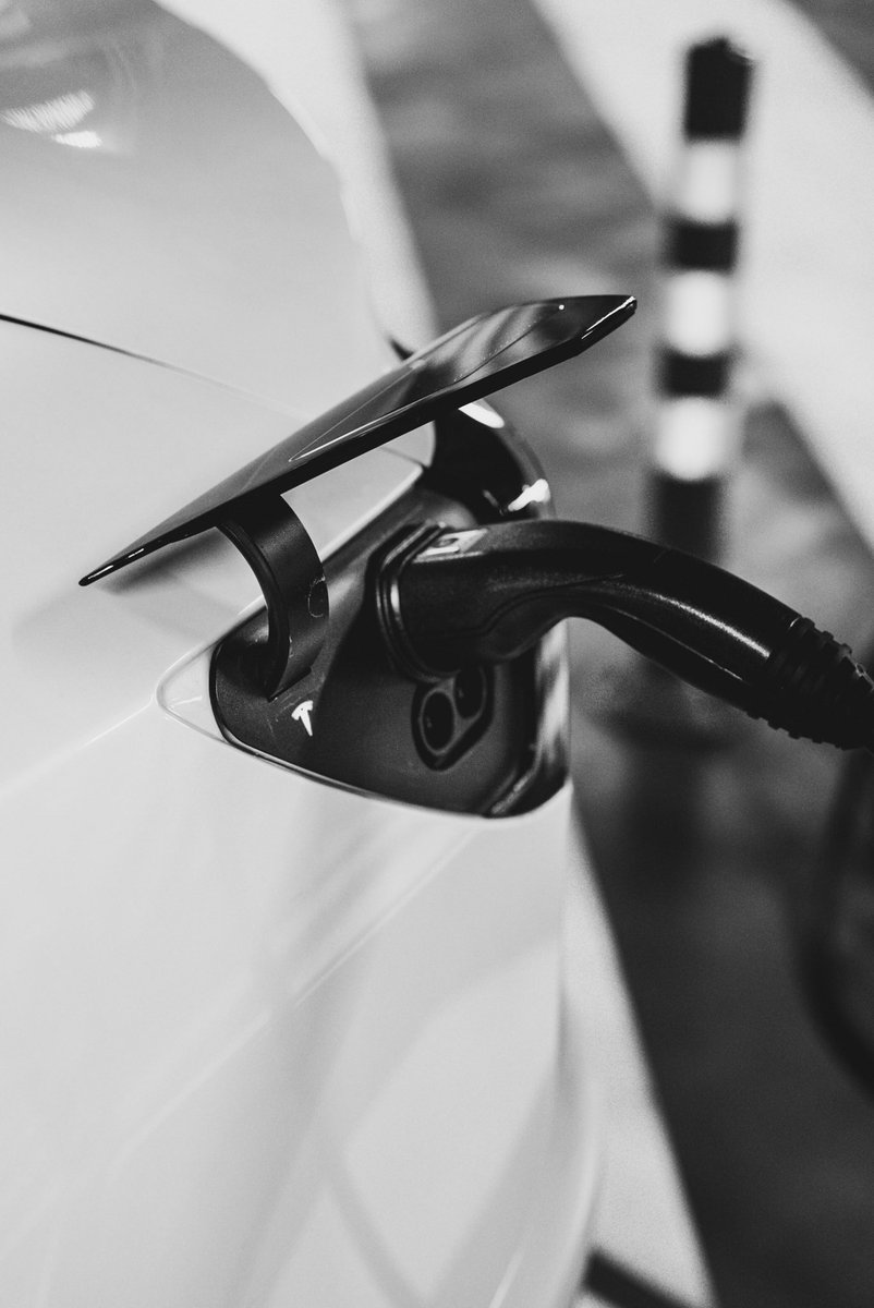 mnemethofficial's tweet photo. Such a great feeling not to have to go to the gas station anymore. I just plug in while shopping / eating / dealing with business stuff. So convenient! 
@TeslaSlovakia @Tesla #tesla #TeslaModel3 #tesla3 #TSLA #Supercharger #chargingstation #ev #chargingev #ElonMusk #elon https://t.co/SiGQ8KtQJr