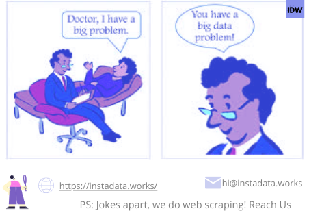 InstadataWorks's tweet image. We are available for web scraping services
#instadataworks #datascraping #webscraping #scraping